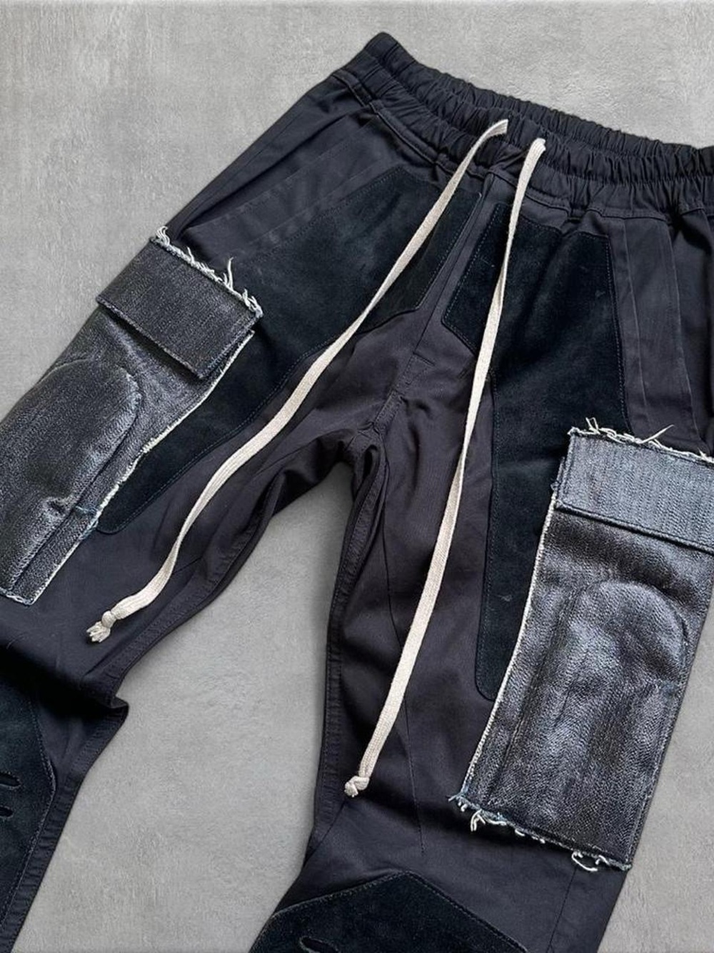 Rick Owens Larry F/W 2019 skinny pants